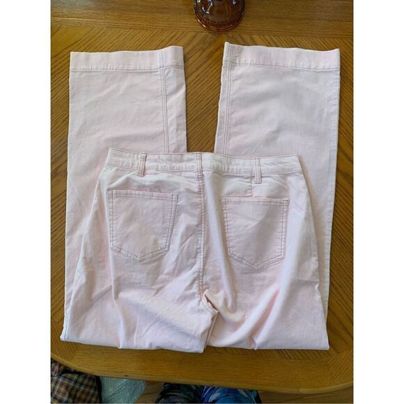 Draper James RSVP Powder Pink Corduroy - Picture 7 of 8